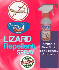 Lizard Repellent Spray
