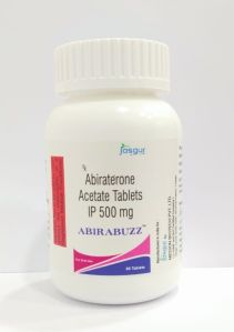 Abirabuzz 500 Mg Tablet