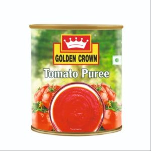 tomato puree tin containers