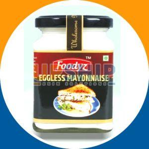 250gm White Eggless Mayonnaise