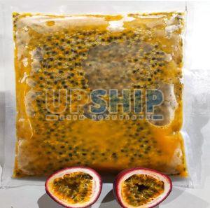 frozen passion fruit pulp