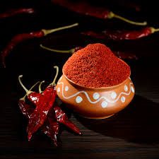 Organic Red Chilli Powder