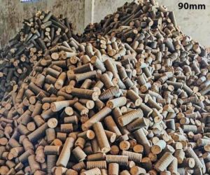 Bio Mass Briquettes