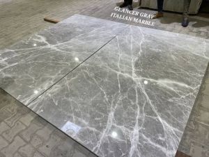 Glancer Gray Marble Slabs