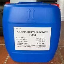 GBL Gamma Butyrolactone Cleaner