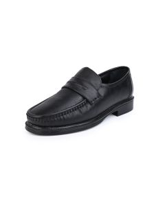 CS-L006 Black Mens Formal Shoes