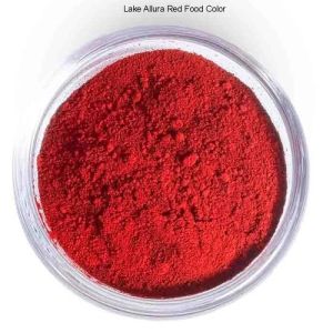 Powder Lake Allura Red Food Color