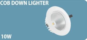 10 Watt COB LED Downlight