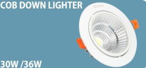36 Watt COB LED Downlight