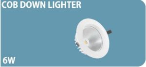 6 Watt COB LED Downlight