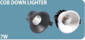 7 Watt COB LED Downlight
