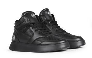Lebron Noir Sneaker Shoes