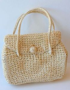 Casual Jute Bag