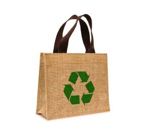 Jute Shopping Bag