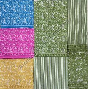 Jaipuri Cotton Dress Material