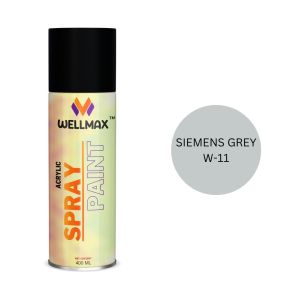 SIEMENS GREY SPRAY PAINT (400 ML/ 350 GM )