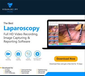 Visualscopy Prime Endoscopy Reporting Software