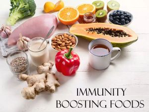Immunity Booster Diet
