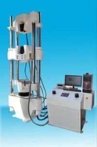 Hydraulic Grips Universal Testing Machine