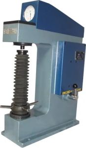 Rockwell Hardness Tester