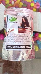 Organic Henna Mehndi Powder