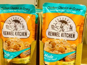 Kennel Kitchen Chicken Chunks
