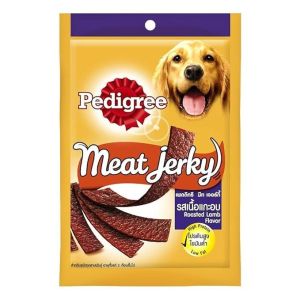 Pedigree Meat Jerky Roasted Lamb Flavor