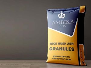 Rice Husk Ash Granules