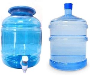 PET Water Bottle