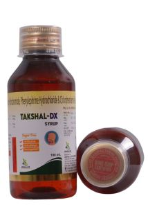 Takshal-DX Syrup