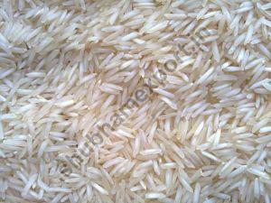 Unpolished Natural Hard 1509 Steam Basmati Rice, For Cooking, Human Consumption, Packaging Size : 20Kg