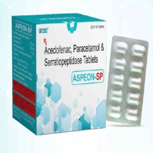 Aspeon-SP Tablets