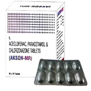 Akson-MR Tablets