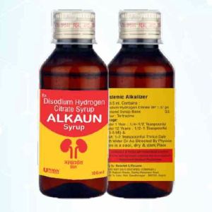 Alkaun Syrup