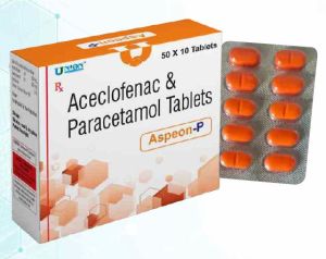 Aspeon-P Tablets