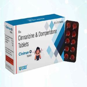 Cinirun-D Tablets