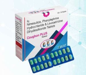 Coughon-Plus Tablets