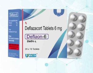 Deflaon 6mg Tablets