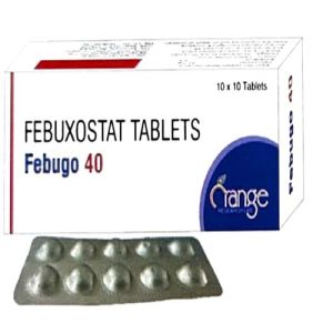 Febugo 40mg Tablets