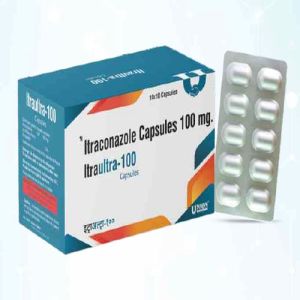 Itraultra 100mg Capsules