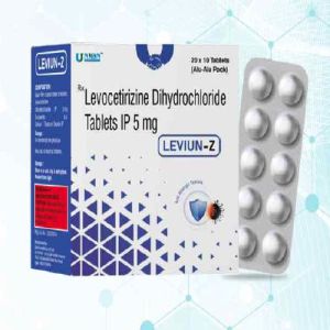 Leviun-Z Tablets