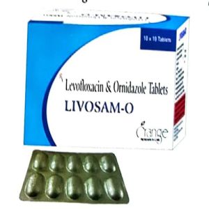 Livosam-O Tablets