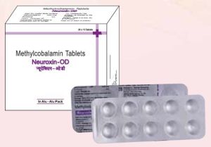 Neuroxin-OD Tablets