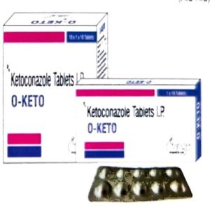 O-Keto Tablets