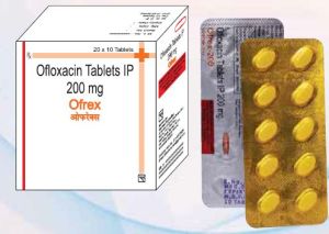 Ofrex 200mg Tablets
