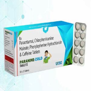 Paranine-Cold Tablets