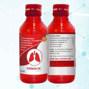 Phenion-DX Syrup