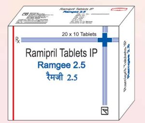 Ramgee 2.5mg Tablets