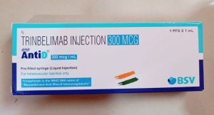 AntiD 300mcg/ml Injection