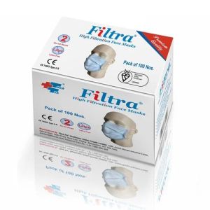 Filtra High Filtration Face Mask